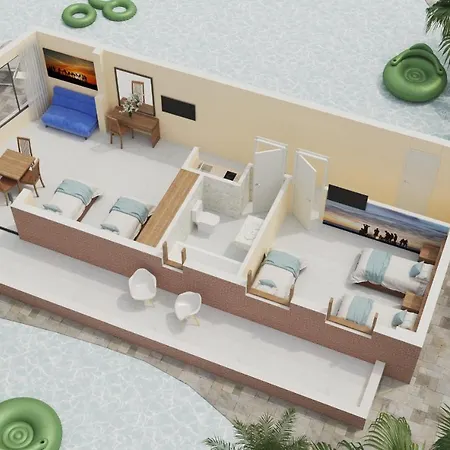 Bc Music (adults Only) Апартаменты *