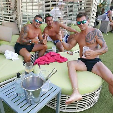 Bc Music (adults Only) Бенидорм