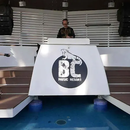 Апартаменты Bc Music (adults Only) *