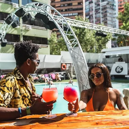 Апартаменты Bc Music (adults Only)