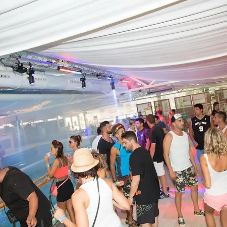 Bc Music (adults Only) Апартаменты Бенидорм