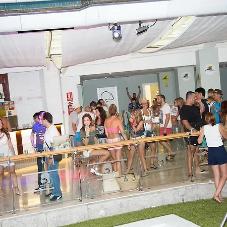 Апартаменты Bc Music (adults Only) Бенидорм