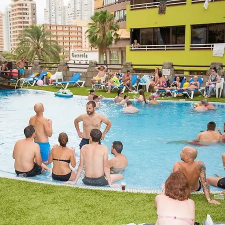 Апартаменты Bc Music (adults Only) Бенидорм