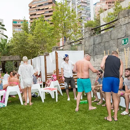 Bc Music (adults Only) Бенидорм