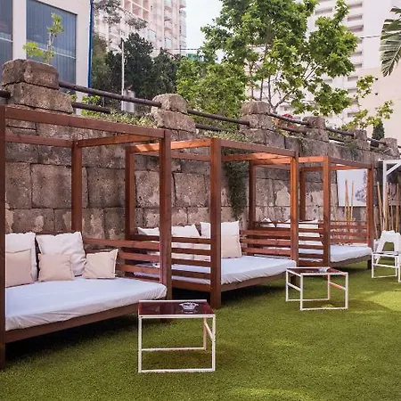 Апартаменты Bc Music (adults Only) Бенидорм