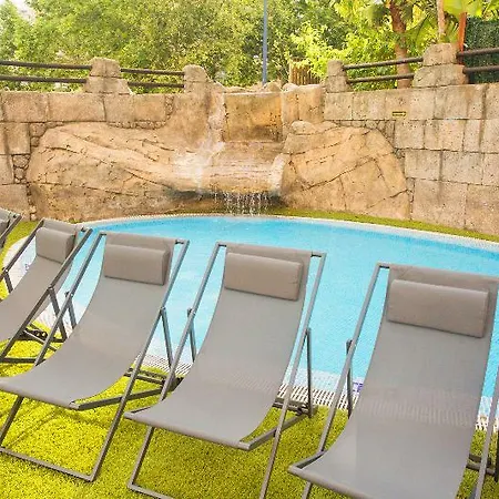 Апартаменты Bc Music (adults Only) Бенидорм