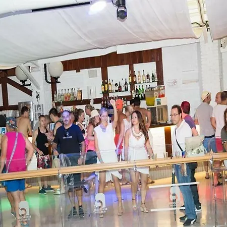 Bc Music (adults Only) Апартаменты Бенидорм