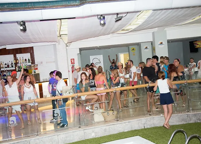 アパート Bc Music (adults Only) ベニドルム