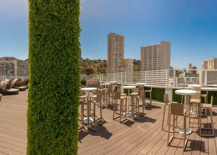 Bc Music (adults Only) アパート ベニドルム