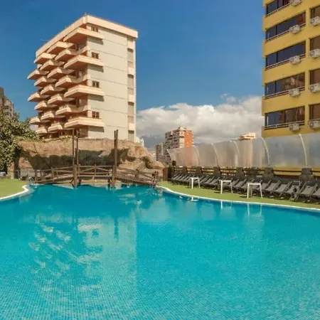 Bc Music (adults Only) Apartment Benidorm