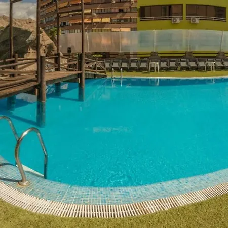 Apartment Bc Music (adults Only) Benidorm