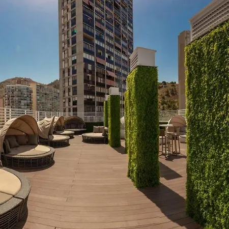 Apartamento Bc Music (adults Only) *