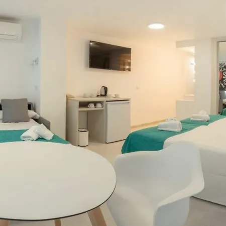 Bc Music (adults Only) Appartement Benidorm