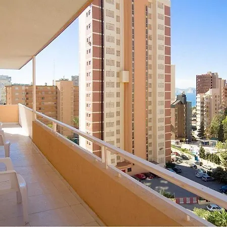 Bc Music (adults Only) Apartamento Benidorm