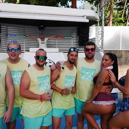 Bc Music (adults Only) Benidorm