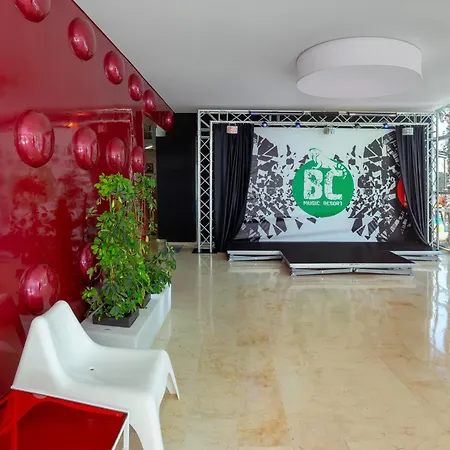 Apartamento Bc Music (adults Only)