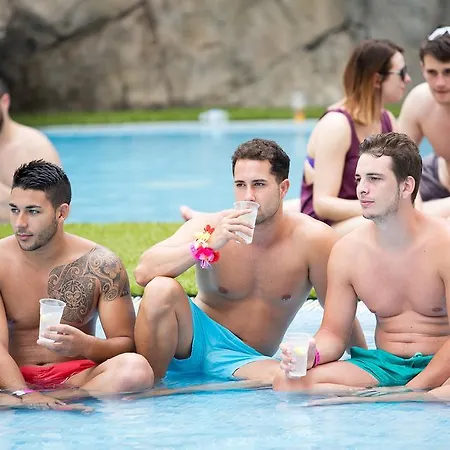 Bc Music (adults Only) Apartamento Benidorm