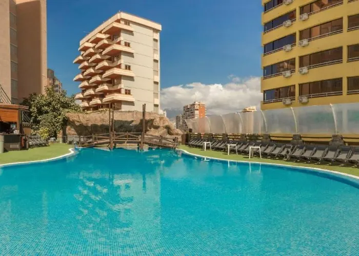 Bc Music (adults Only) Apartament Benidorm
