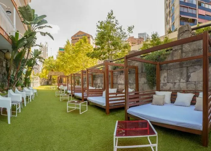 Apartamento Bc Music (adults Only)