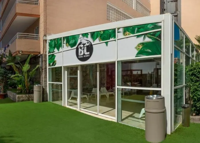 Apartament Bc Music (adults Only) Benidorm