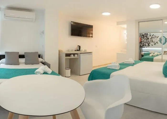 Bc Music (adults Only) Apartament Benidorm