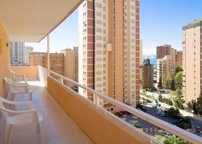 Bc Music (adults Only) Apartamento Benidorm