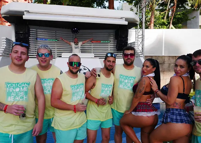 Bc Music (adults Only) Benidorm