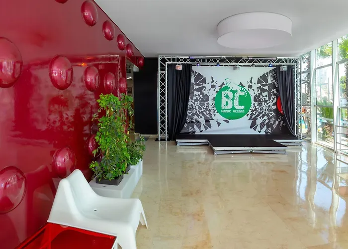 Apartamento Bc Music (adults Only)