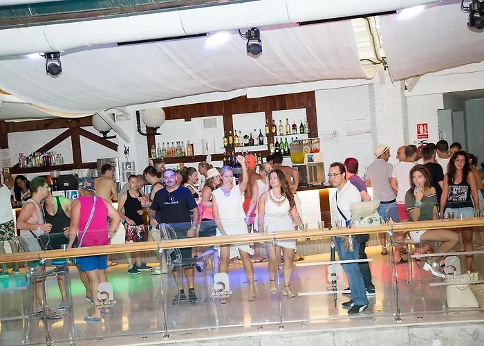 Bc Music (adults Only) Apartamento Benidorm
