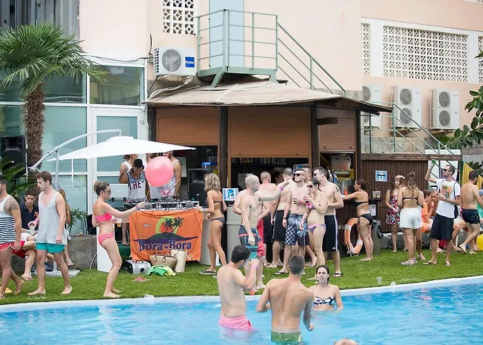 Bc Music (adults Only) * Benidorm