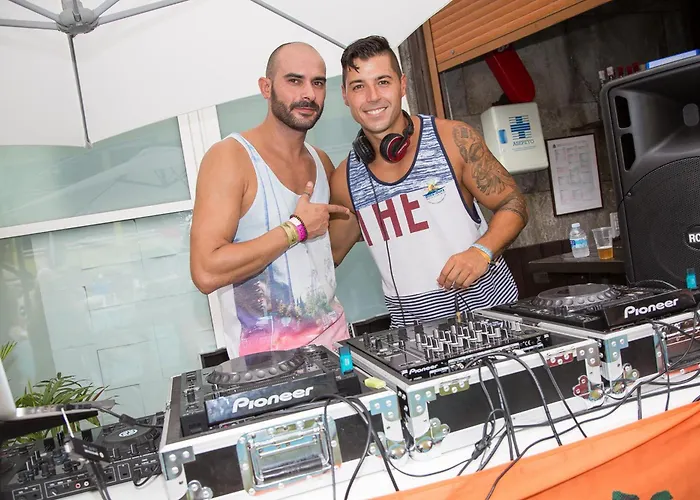 Bc Music (adults Only) Apartamento