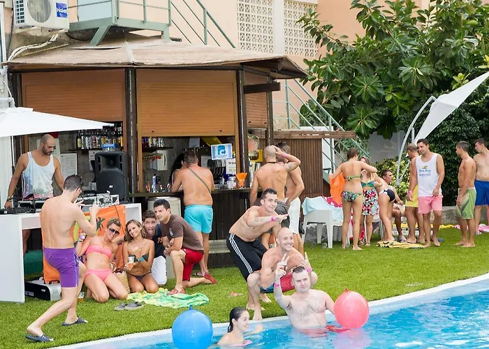 Apartamento Bc Music (adults Only) Benidorm