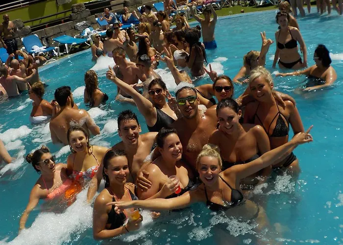 Bc Music (adults Only) * Benidorm