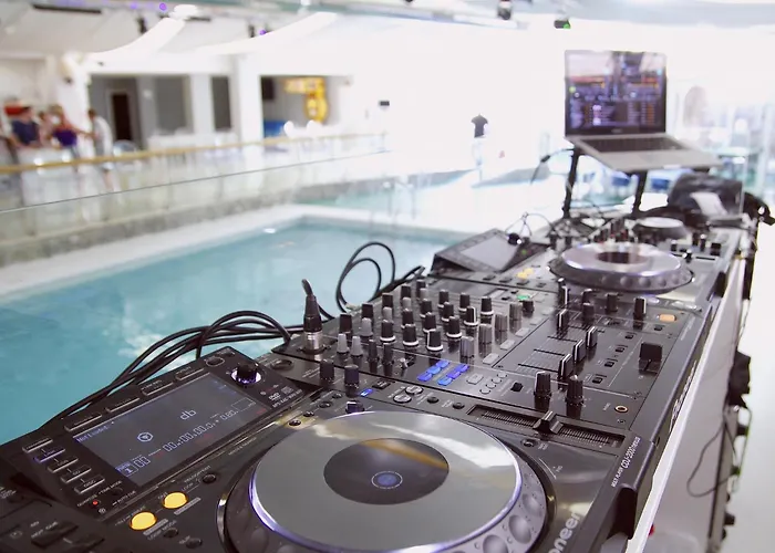 Bc Music (adults Only) Apartamento