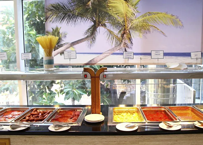 Apartamento Bc Music (adults Only) Benidorm