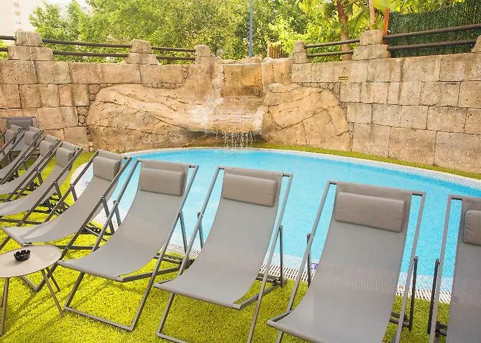 Apartamento Bc Music (adults Only) Benidorm