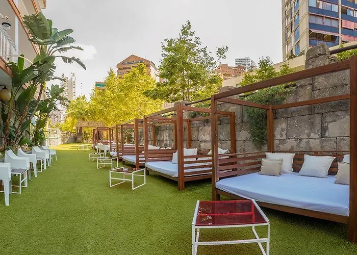 Apartamento Bc Music (adults Only) *